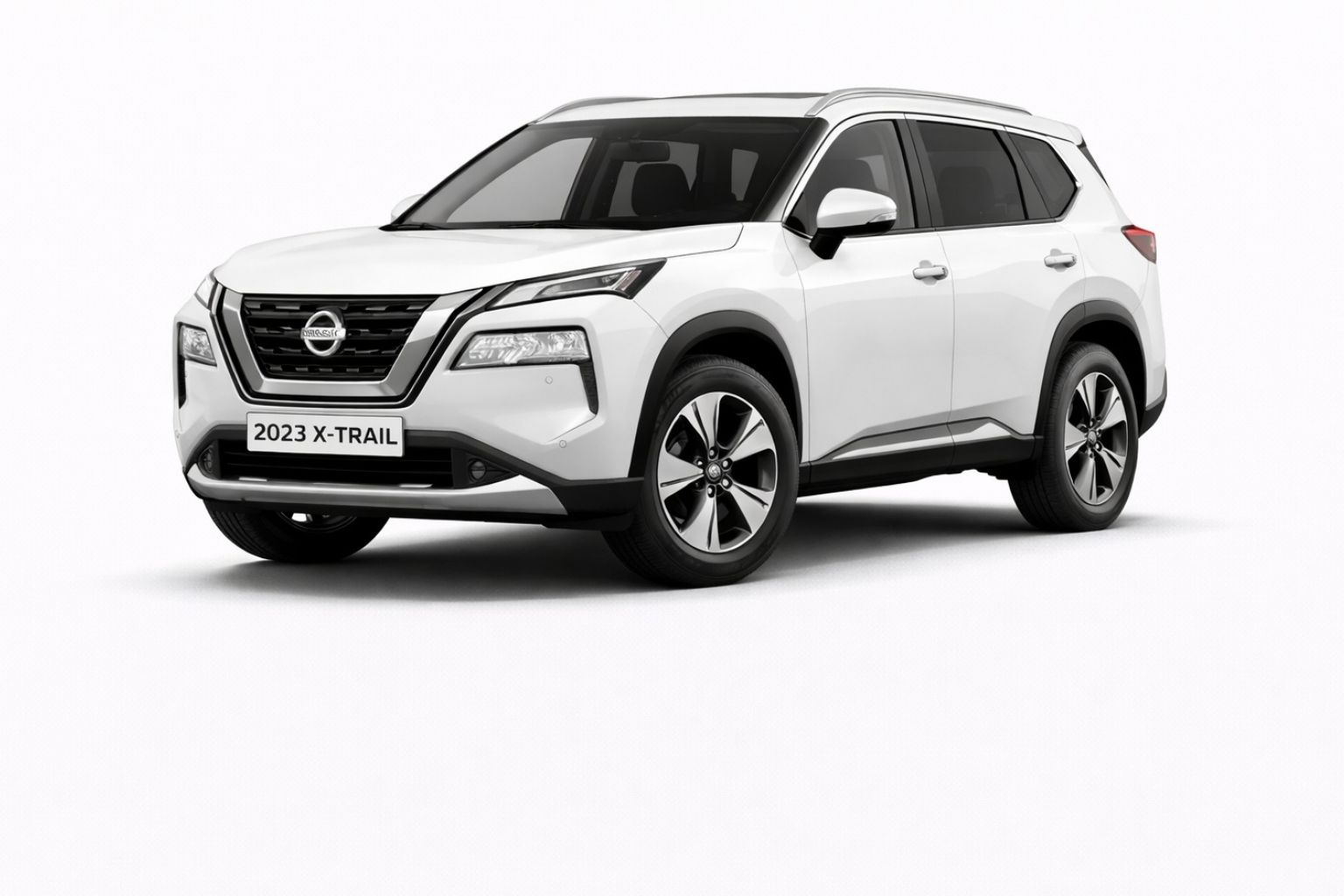Nissan X-Trail car rental Oman
