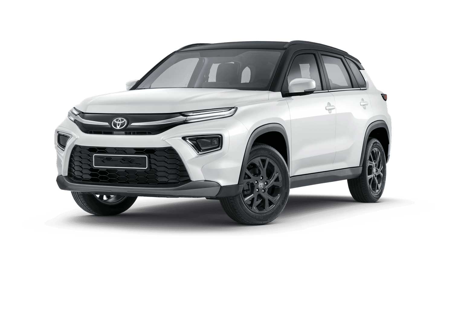 Toyota Urban Cruiser car rental Oman