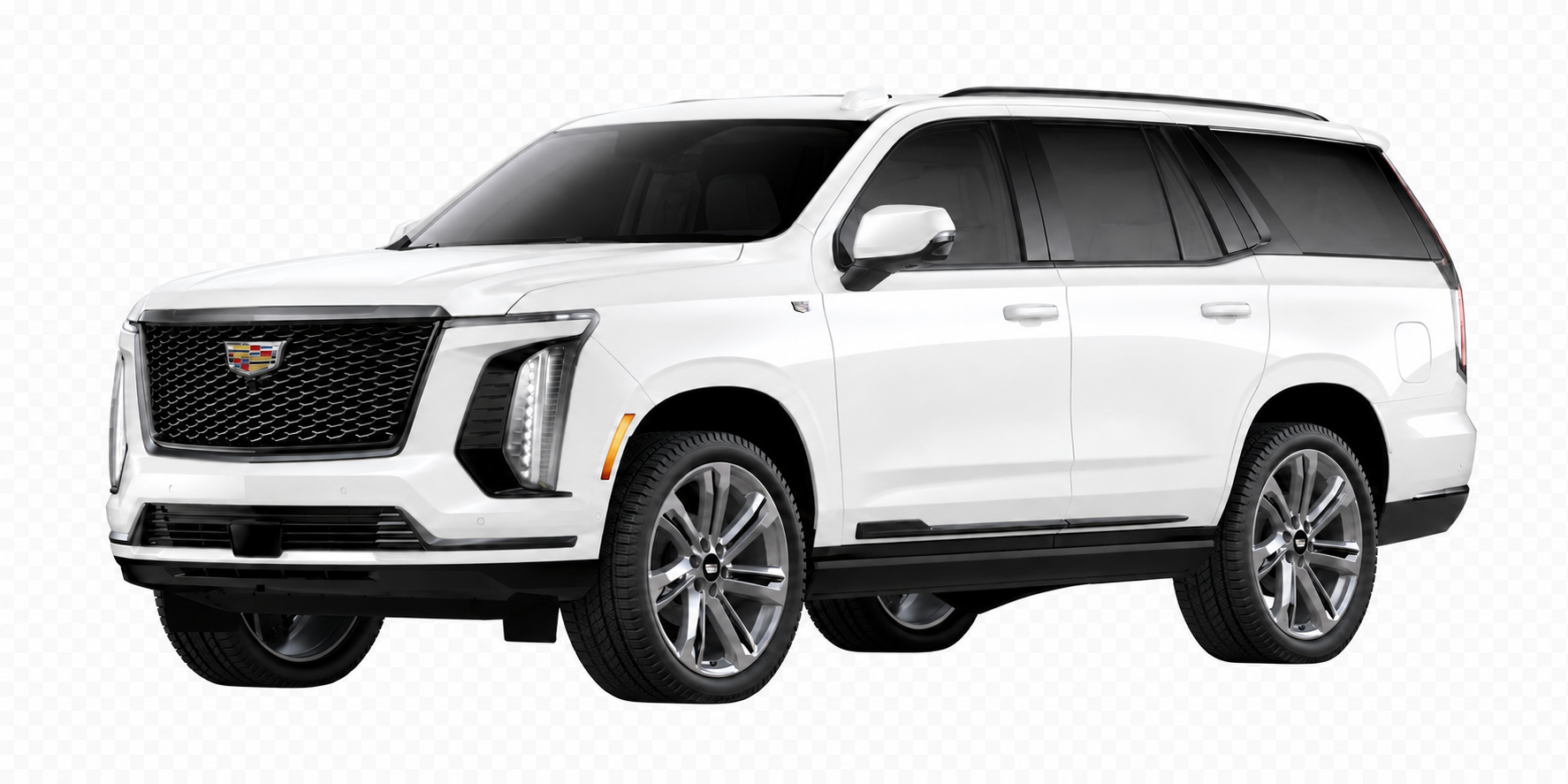 Cadillac Escalade  — suv car rental in Muscat & Salalah, Oman