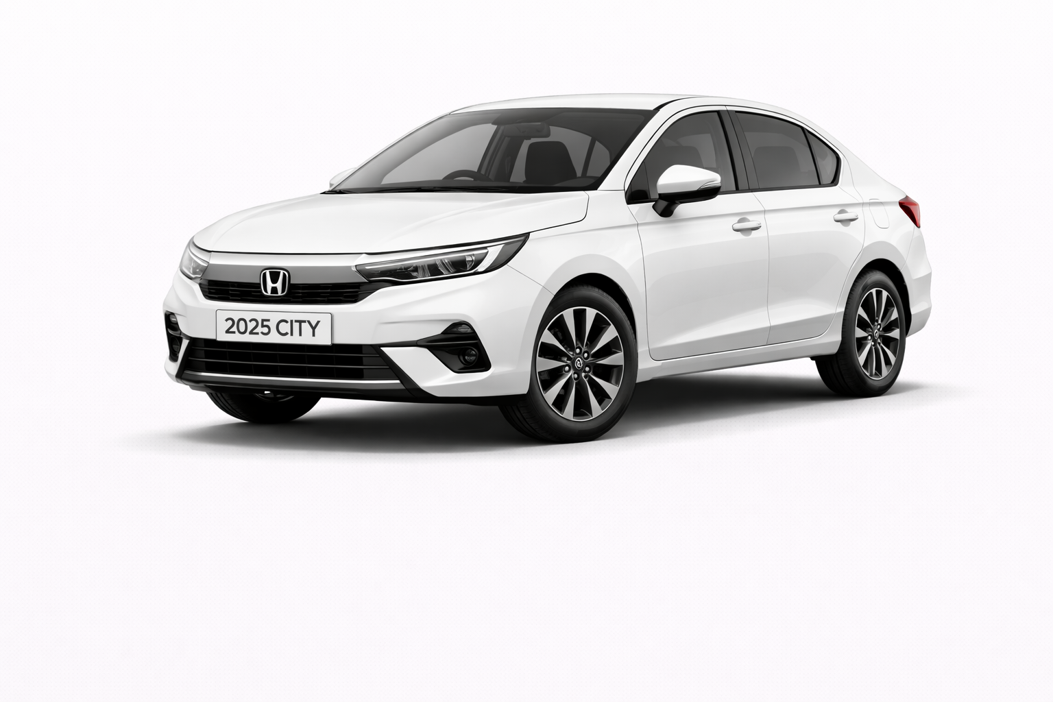 Honda City  car rental Oman