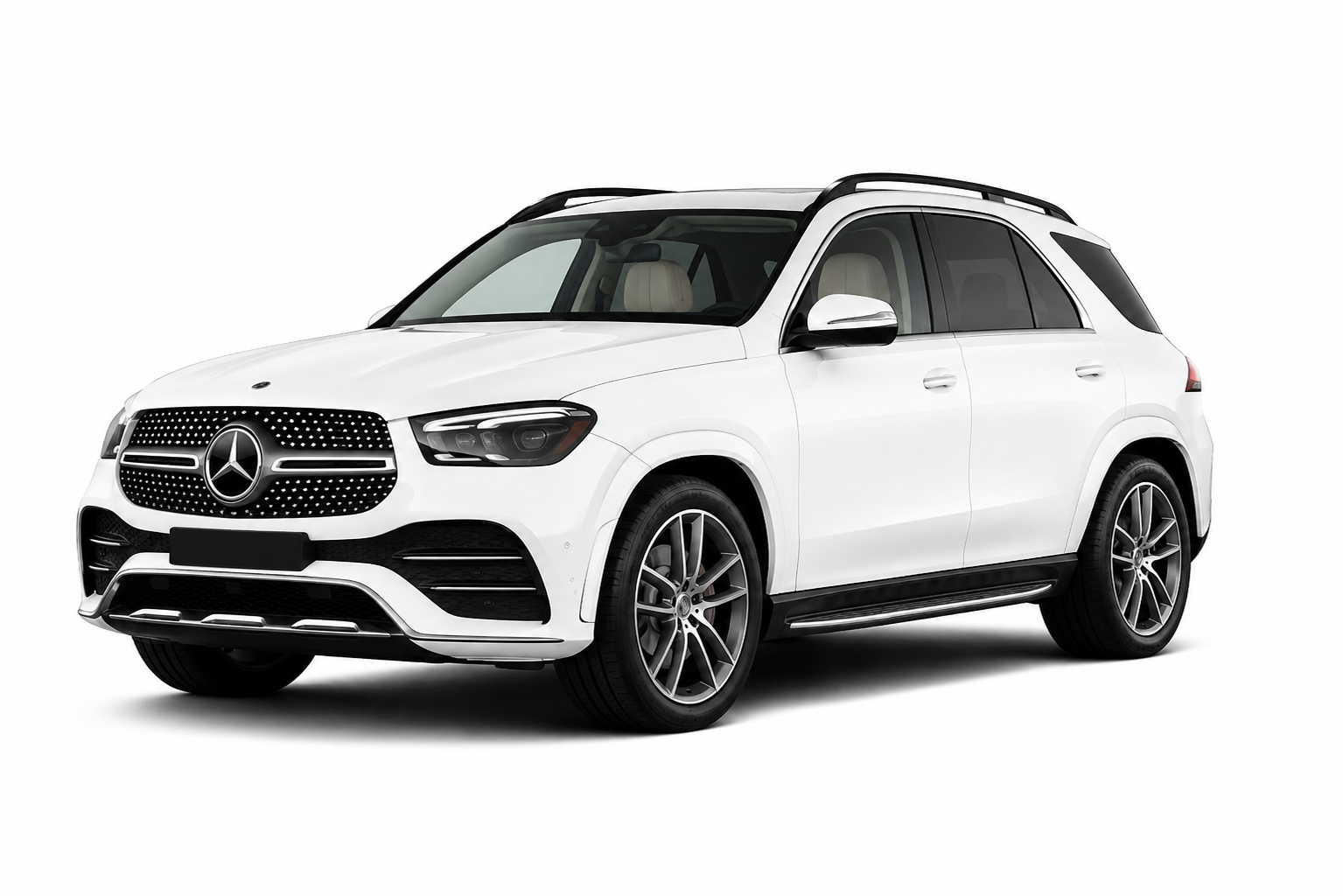 Mercedes GLE 450 — suv car rental in Muscat & Salalah, Oman