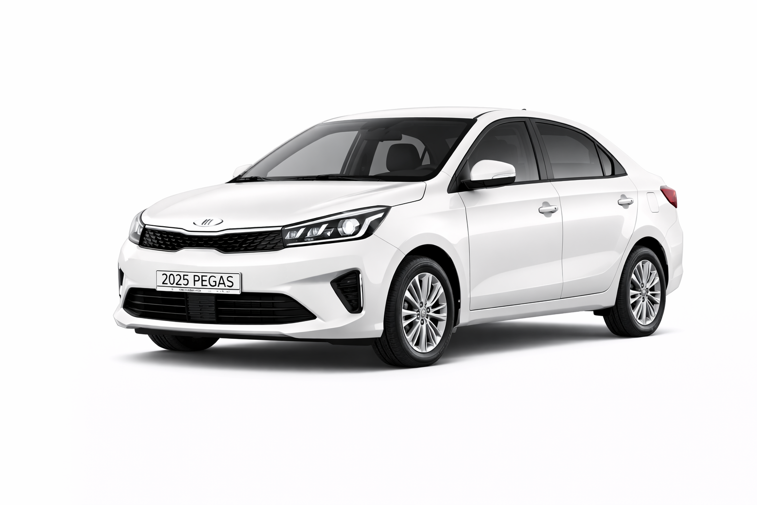 KIA Pegas 2025