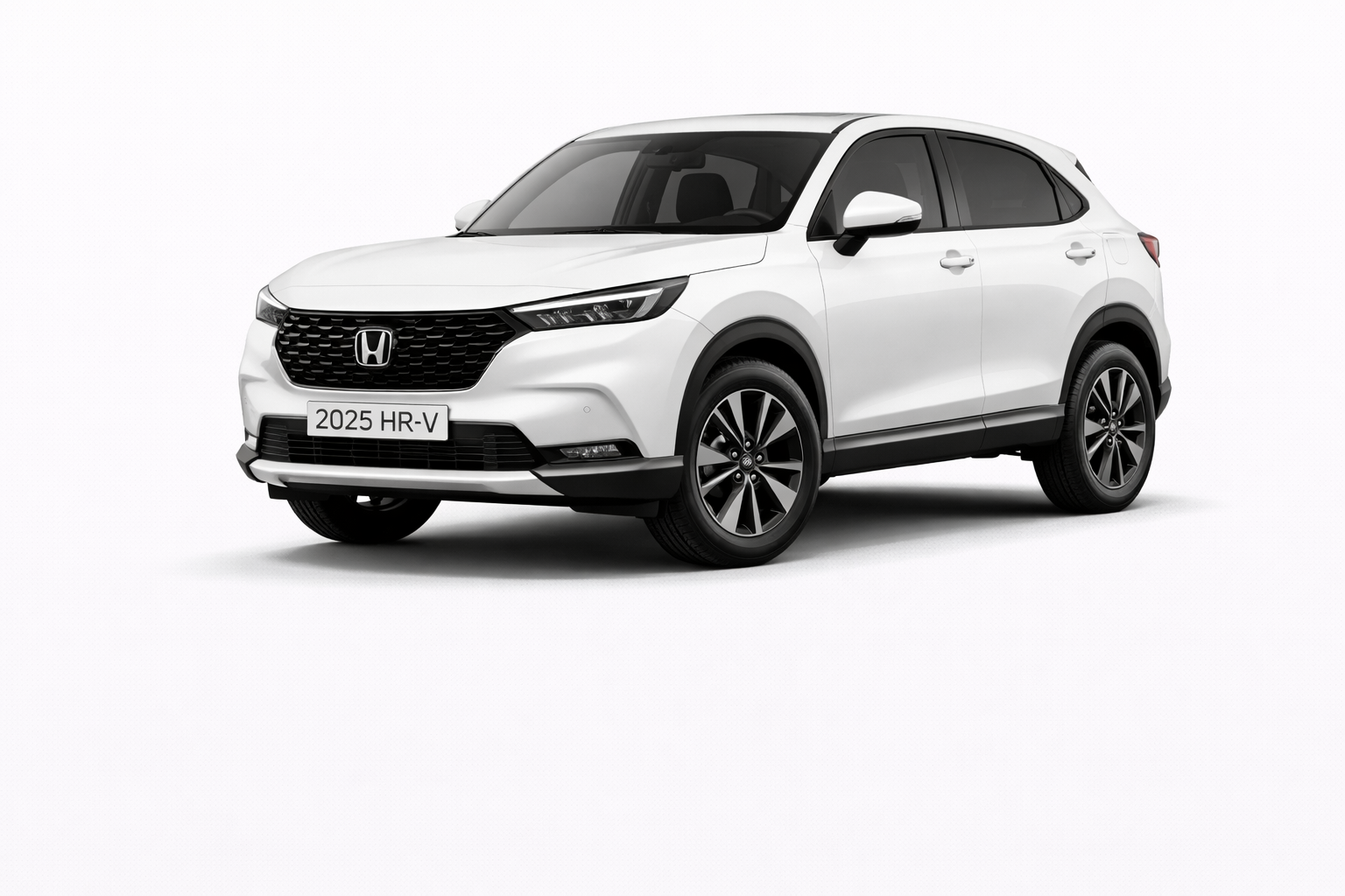Honda HR-V  car rental Oman