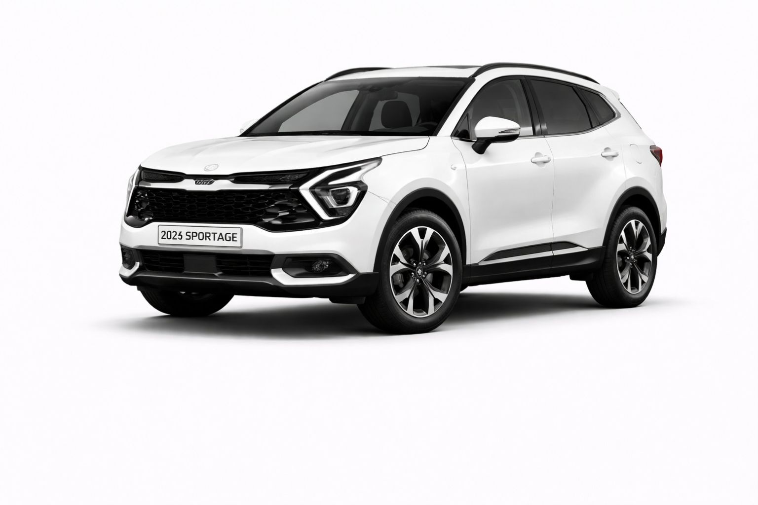KIA Sportage  car rental Oman