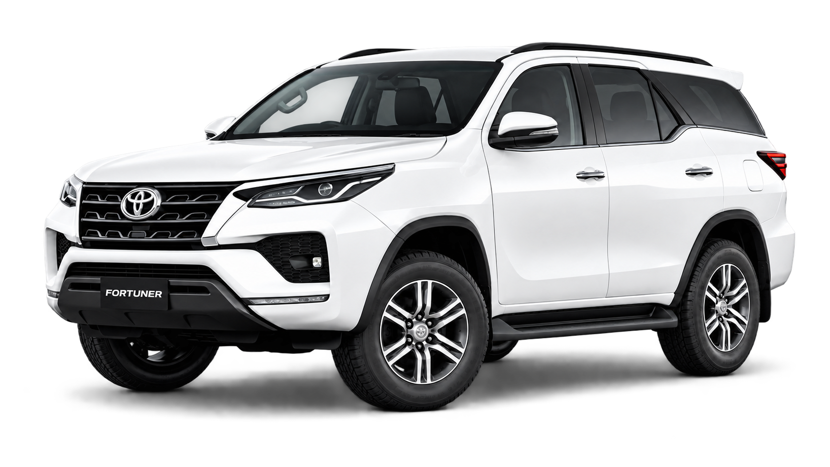 Toyota Fortuner — suv car rental in Muscat & Salalah, Oman