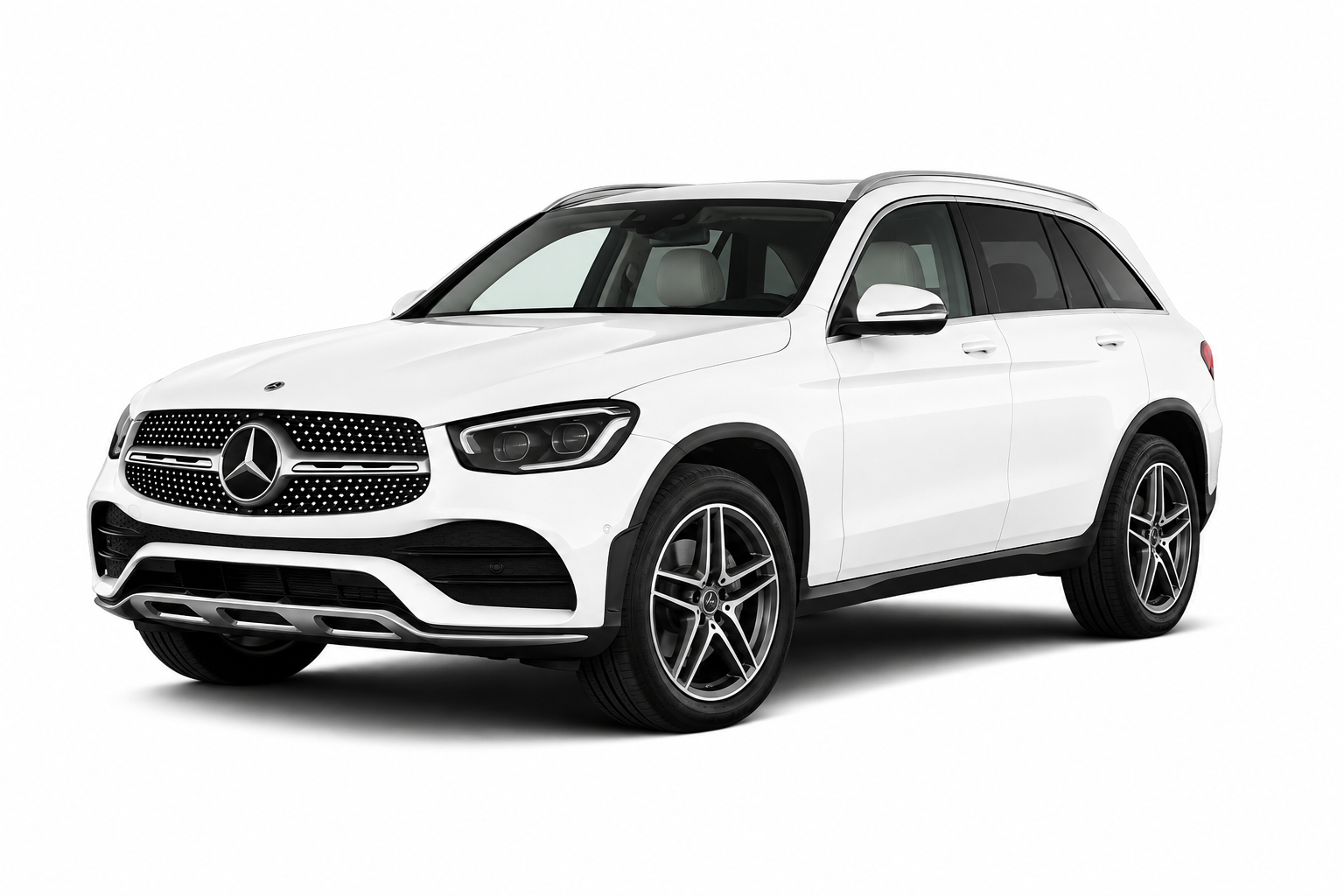 Mercedes GLC 300 — suv car rental in Muscat & Salalah, Oman