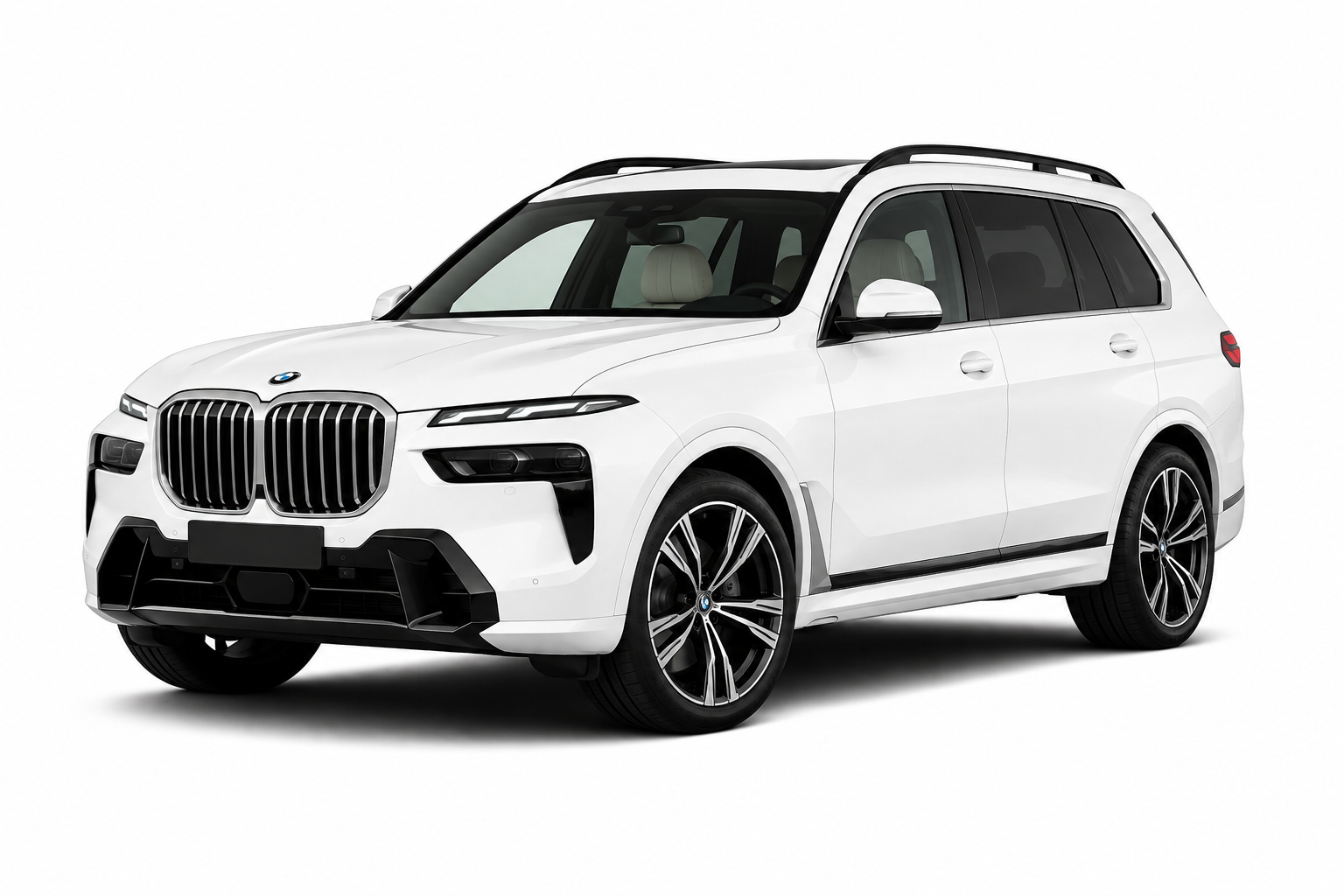 BMW x7 — suv car rental in Muscat & Salalah, Oman