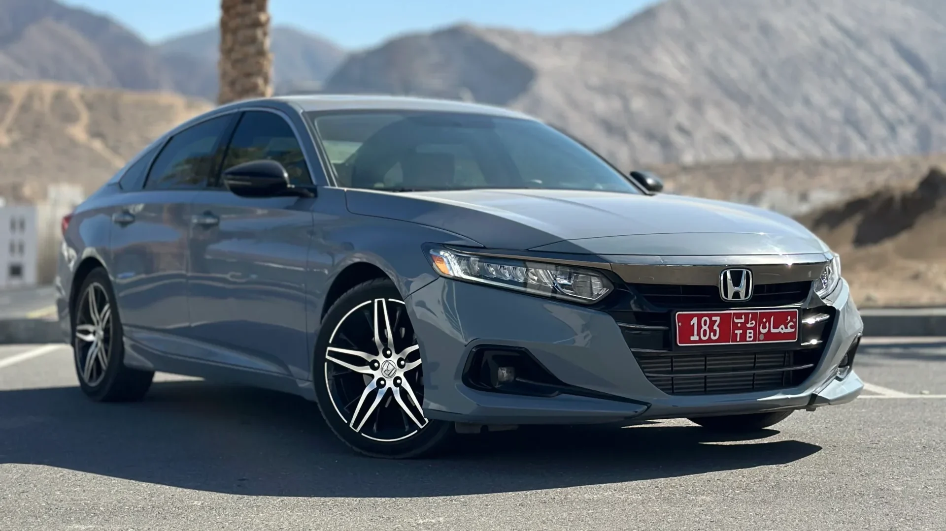 Honda-Accord-Sedans