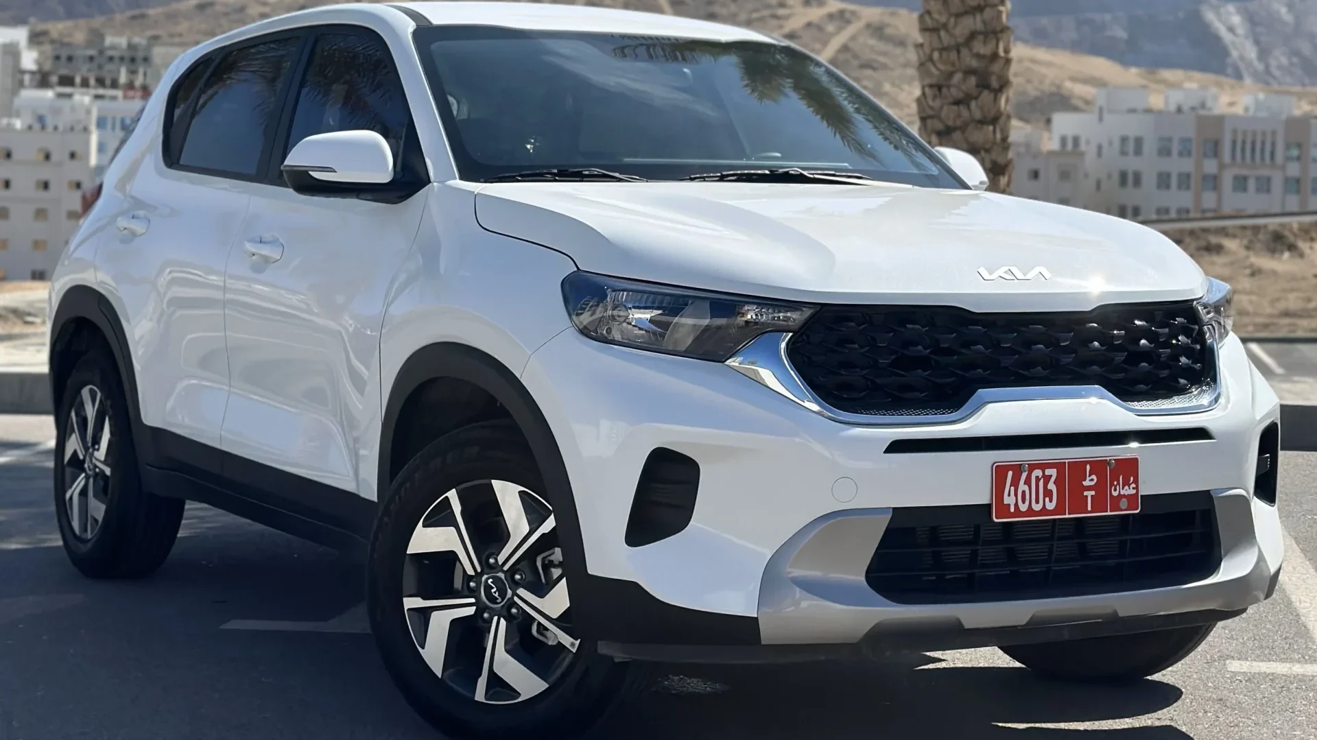 Kia Sonet-crossovers