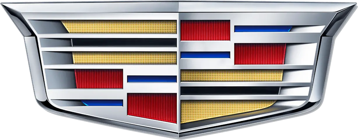 cadillac logo