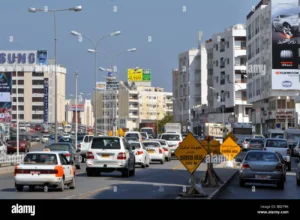 Oman's Toll System