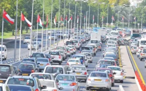 Oman's Traffic Laws