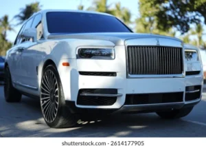 Luxury Vehicles: Elevated Exploration