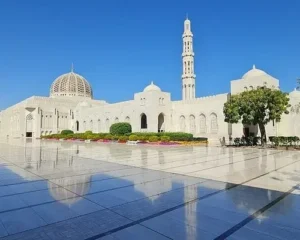 Immersing in Muscat's Cultural Heart