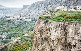 Mountain Majesty in Jebel Akhdar