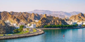 The Grand Coastal Tour: Muscat's Oceanfront Majesty