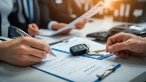 responsibilities and duties involved in renting a car (7 key points)